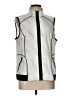 Zenergy by Chico's Silver Vest Size Lg (2) - photo 1