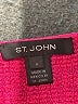 St. John Pink Casual Skirt Size 4 - photo 4
