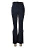 Express Outlet Chevron-herringbone Blue Jeans Size 2 - photo 2