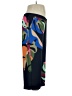 Chico's 100% Polyester Graphic Blue Active Pants Size XL (3.5) - photo 4