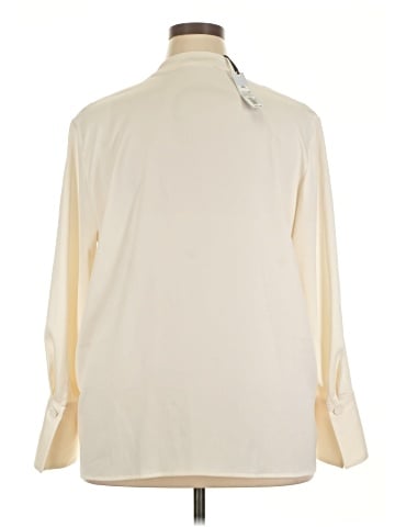 prologue 3/4 Sleeve Blouse (view 2)