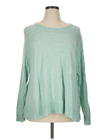 Eileen Fisher Wool Sweater (view 1)