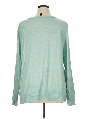 Eileen Fisher Wool Sweater (view 2)