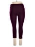 Avia Burgundy Active Pants Size XL - photo 2