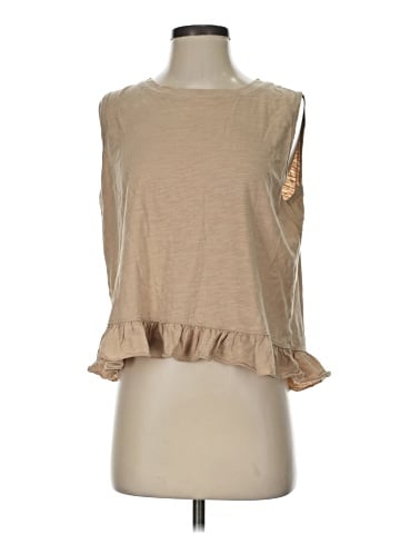 Wishlist Sleeveless T-Shirt (view 1)
