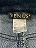 Venus Chevron-herringbone Blue Jeans Size 16 - photo 4
