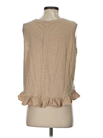 Wishlist Sleeveless T-Shirt (view 2)