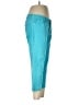 Chaps Teal Blue Jeans Size 8 - photo 4