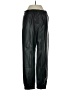 Zara 100% Polyester Black Track Pants Size XS - photo 1