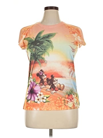 Disney Short Sleeve T-Shirt (view 1)