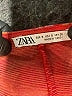 Zara Red Cardigan Size S - photo 7