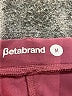 Betabrand Burgundy Active Pants Size M - photo 7