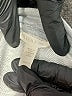 Eileen Fisher 100% Cotton Gray Sweatshirt Size XXS - photo 7