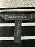 BCBGMAXAZRIA Black Long Sleeve Turtleneck Size S - photo 7