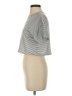 Unbranded Stripes Silver Gray Short Sleeve T-Shirt Size S - photo 5