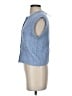 Superdown Blue Sweater Vest Size XS - photo 5
