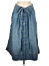 Gap Blue Denim Skirt Size 32 waist (estimated) - photo 1
