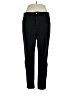 Topshop 100% Cotton Houndstooth Black Jeans Size 36 waist - photo 1