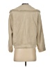 Unbranded 100% Polyester Ivory Faux Fur Jacket Size P (petite) - photo 2