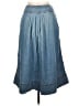 Gap Blue Denim Skirt Size 32 waist (estimated) - photo 2