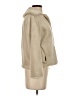 Unbranded 100% Polyester Ivory Faux Fur Jacket Size P (petite) - photo 4