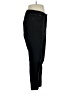 Topshop 100% Cotton Houndstooth Black Jeans Size 36 waist - photo 4