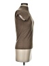Madewell Brown Short Sleeve Turtleneck Size S - photo 4