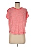 Adidas Pink Active T-Shirt Size M - photo 1