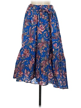 Liberty Art Fabrics For J.Crew Casual Skirt