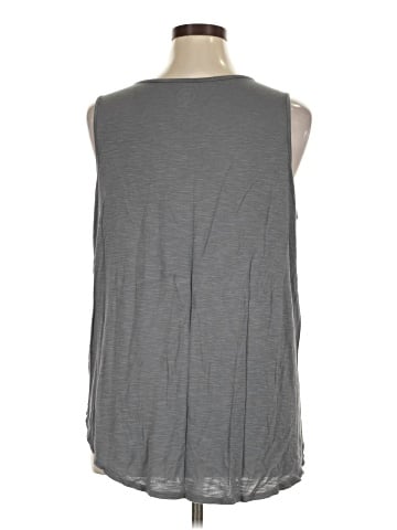 24/7 Maurices Sleeveless T-Shirt (view 2)