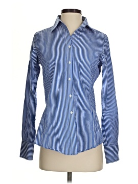 Faconnable Long Sleeve Button Down Shirt