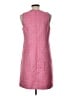 J.Crew Pink Casual Dress Size 10 - photo 2
