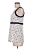 Maurices 100% Polyester White Tank Top Size M - photo 5