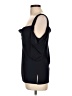 Jason Wu 100% Polyester Black Sleeveless Top Size 10 - photo 5