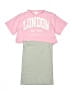 Zara Pink Dress Size 9 - 10 - photo 1