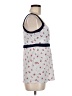 Maurices 100% Polyester White Tank Top Size M - photo 4
