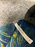 Free People Paisley Blue Jumpsuit Size 10 - photo 4