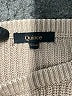Quince 100% Cotton Solid Tan Pullover Sweater Size 12-18 mo - photo 3