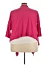 Lane Bryant Pink Cardigan Size 22 (5) - photo 2