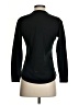 Pepper Black Long Sleeve Top Size S - photo 2