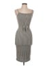 Caution to the Wind Gray Cocktail Dress Size M - photo 1