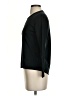 Pepper Black Long Sleeve Top Size S - photo 5