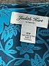 Judith Hart 100% Polyester Teal Casual Dress Size 16 - photo 7