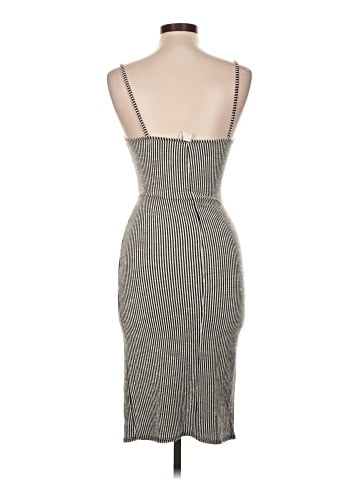 Caution to the Wind Cocktail Dress (view 2)