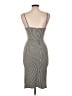 Caution to the Wind Gray Cocktail Dress Size M - photo 2
