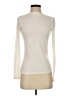 MNG Ivory Long Sleeve Turtleneck Size XS - photo 1