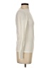 MNG Ivory Long Sleeve Turtleneck Size XS - photo 4