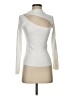 Shein Ivory Long Sleeve Top Size S - photo 1