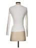 Shein Ivory Long Sleeve Top Size S - photo 2