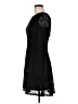 Xhilaration 100% Polyester Black Cocktail Dress Size M - photo 5